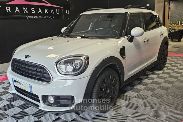 Mini Countryman F60 116 ch One D Chili - <small></small> 12.490 € <small>TTC</small> - #1