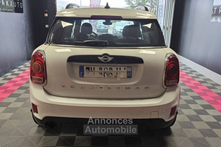 Mini Countryman F60 116 ch One D Chili - <small></small> 12.490 € <small>TTC</small> - #4