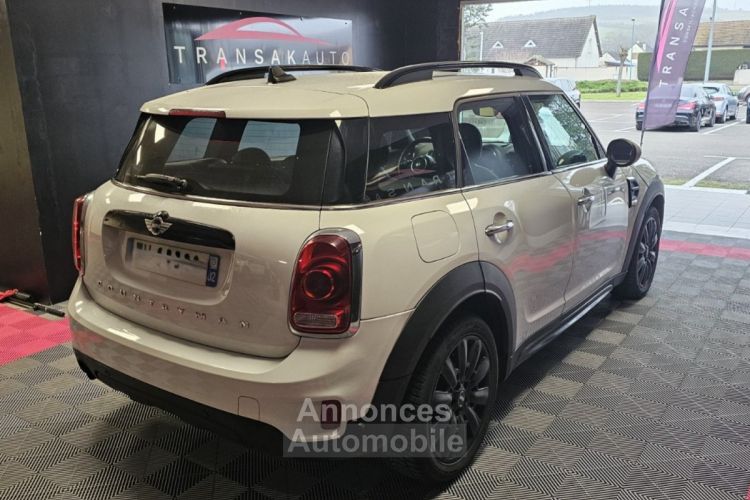 Mini Countryman F60 116 ch One D Chili - <small></small> 12.490 € <small>TTC</small> - #5