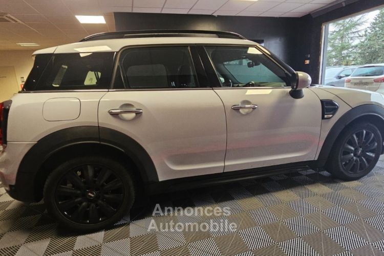 Mini Countryman F60 116 ch One D Chili - <small></small> 12.490 € <small>TTC</small> - #6