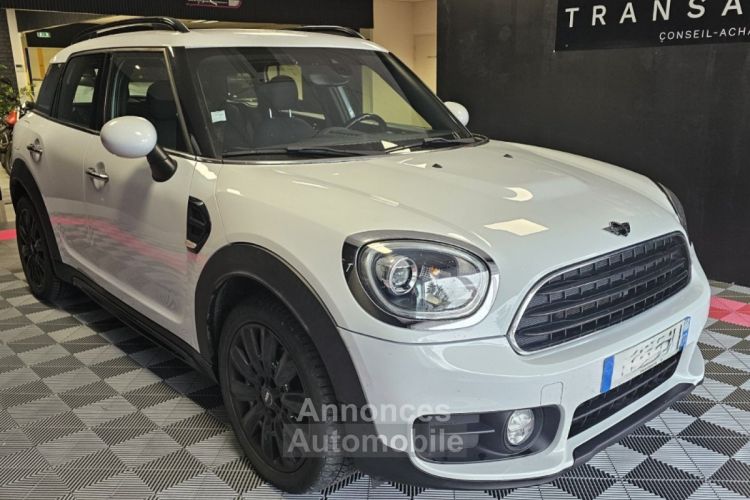 Mini Countryman F60 116 ch One D Chili - <small></small> 12.490 € <small>TTC</small> - #7