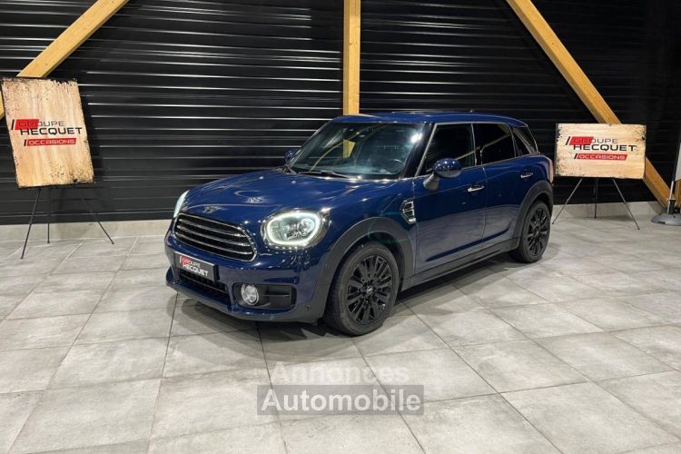 Mini Countryman F60 116 ch One D Exquisite - <small></small> 16.990 € <small>TTC</small> - #1