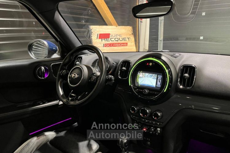 Mini Countryman F60 116 ch One D Exquisite - <small></small> 16.990 € <small>TTC</small> - #22