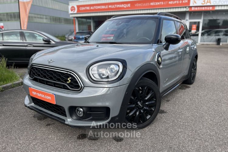 Mini Countryman F60 136 - 88 ch ALL4 BVA6 Cooper SE - <small></small> 25.990 € <small>TTC</small> - #1