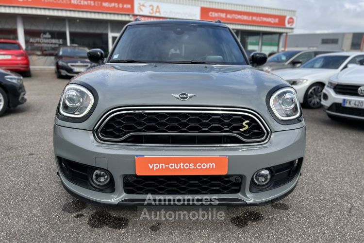 Mini Countryman F60 136 - 88 ch ALL4 BVA6 Cooper SE - <small></small> 25.990 € <small>TTC</small> - #2