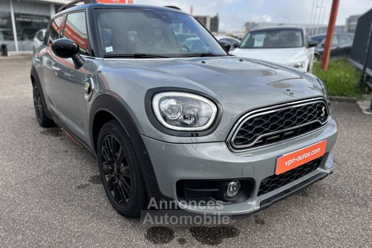 Mini Countryman F60 136 - 88 ch ALL4 BVA6 Cooper SE - <small></small> 25.990 € <small>TTC</small> - #3