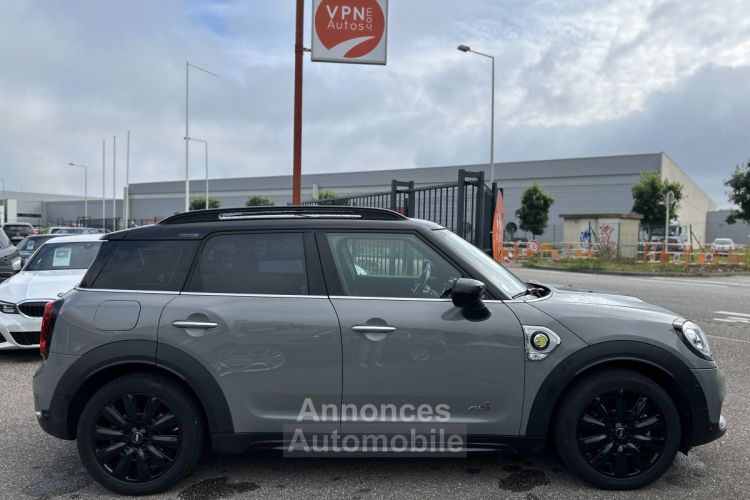 Mini Countryman F60 136 - 88 ch ALL4 BVA6 Cooper SE - <small></small> 25.990 € <small>TTC</small> - #4