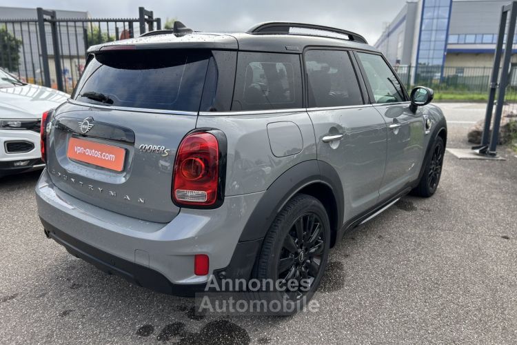 Mini Countryman F60 136 - 88 ch ALL4 BVA6 Cooper SE - <small></small> 25.990 € <small>TTC</small> - #5