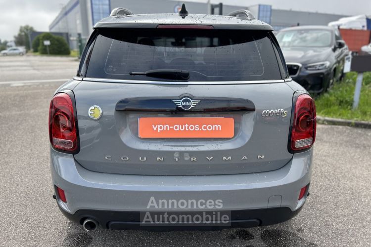 Mini Countryman F60 136 - 88 ch ALL4 BVA6 Cooper SE - <small></small> 25.990 € <small>TTC</small> - #6