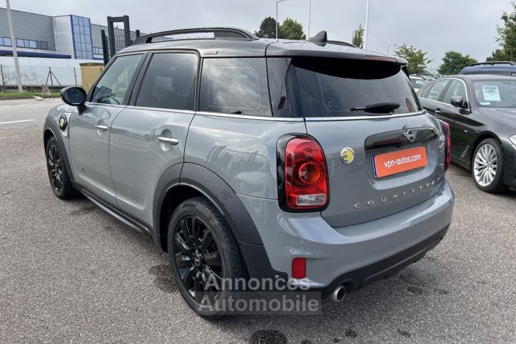 Mini Countryman F60 136 - 88 ch ALL4 BVA6 Cooper SE - <small></small> 25.990 € <small>TTC</small> - #7