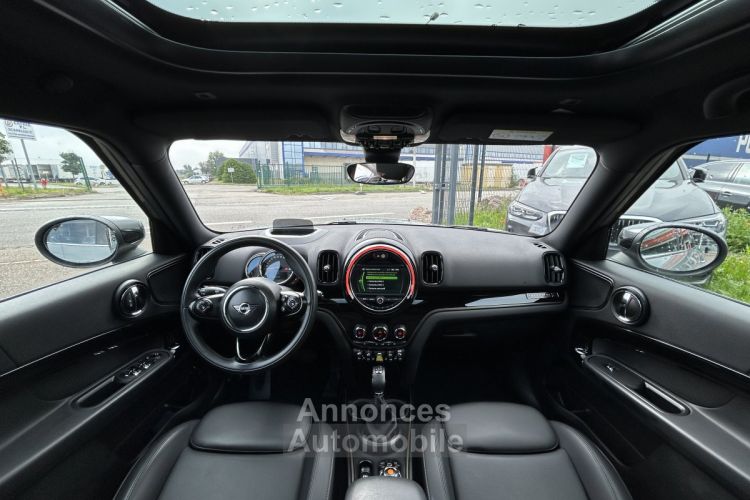 Mini Countryman F60 136 - 88 ch ALL4 BVA6 Cooper SE - <small></small> 25.990 € <small>TTC</small> - #16