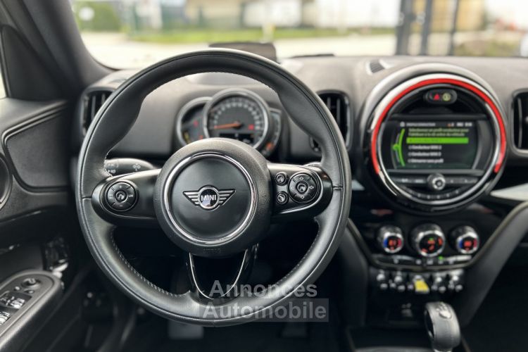 Mini Countryman F60 136 - 88 ch ALL4 BVA6 Cooper SE - <small></small> 25.990 € <small>TTC</small> - #17