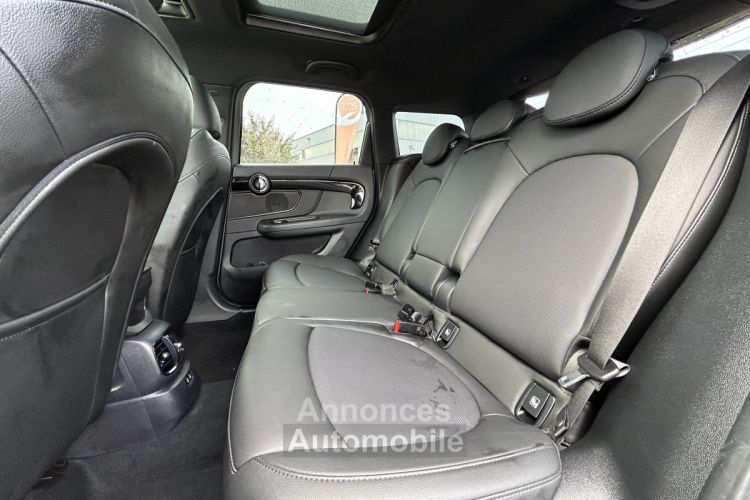 Mini Countryman F60 136 - 88 ch ALL4 BVA6 Cooper SE - <small></small> 25.990 € <small>TTC</small> - #24