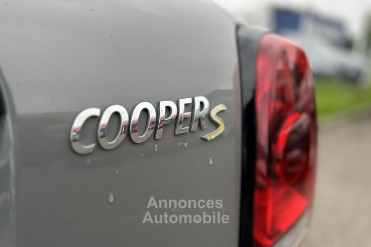 Mini Countryman F60 136 - 88 ch ALL4 BVA6 Cooper SE - <small></small> 25.990 € <small>TTC</small> - #33