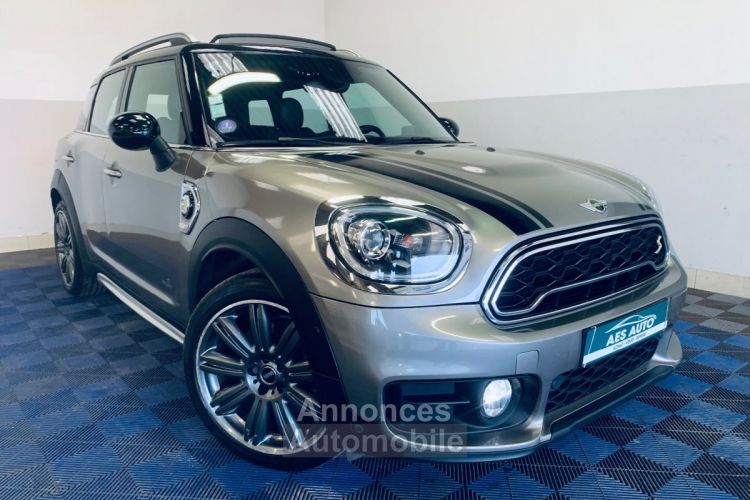 Mini Countryman F60 136 - 88 ch ALL4 BVA6 Cooper SE Business - <small></small> 16.990 € <small>TTC</small> - #1