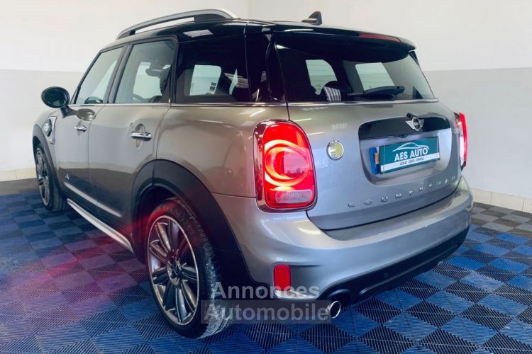 Mini Countryman F60 136 - 88 ch ALL4 BVA6 Cooper SE Business - <small></small> 16.990 € <small>TTC</small> - #2