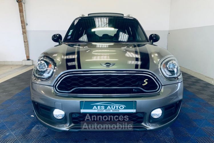 Mini Countryman F60 136 - 88 ch ALL4 BVA6 Cooper SE Business - <small></small> 16.990 € <small>TTC</small> - #4