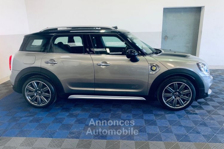 Mini Countryman F60 136 - 88 ch ALL4 BVA6 Cooper SE Business - <small></small> 16.990 € <small>TTC</small> - #5