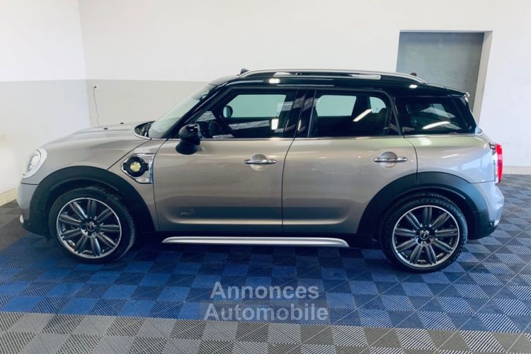 Mini Countryman F60 136 - 88 ch ALL4 BVA6 Cooper SE Business - <small></small> 16.990 € <small>TTC</small> - #6