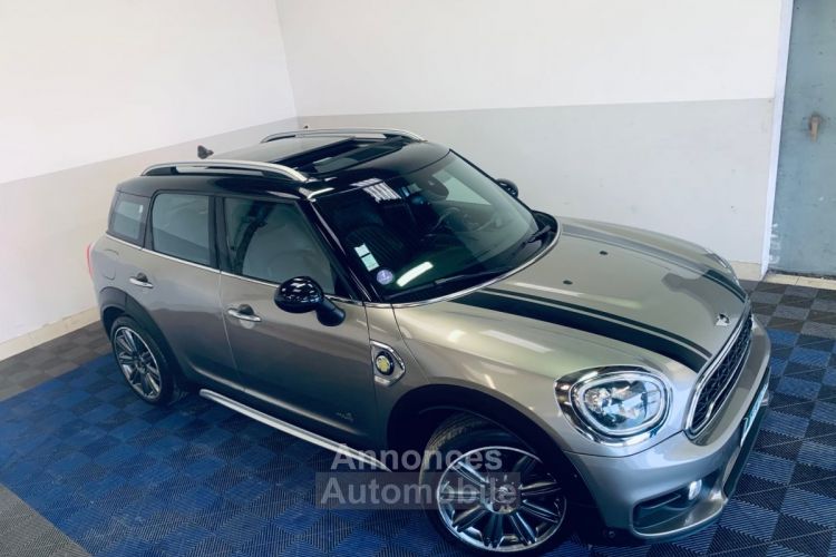 Mini Countryman F60 136 - 88 ch ALL4 BVA6 Cooper SE Business - <small></small> 16.990 € <small>TTC</small> - #7