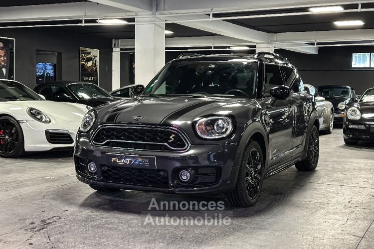 Mini Countryman F60 136 - 88 ch ALL4 BVA6 Cooper SE Longstone - <small></small> 24.990 € <small>TTC</small> - #2