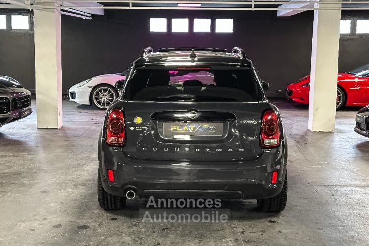 Mini Countryman F60 136 - 88 ch ALL4 BVA6 Cooper SE Longstone - <small></small> 24.990 € <small>TTC</small> - #3