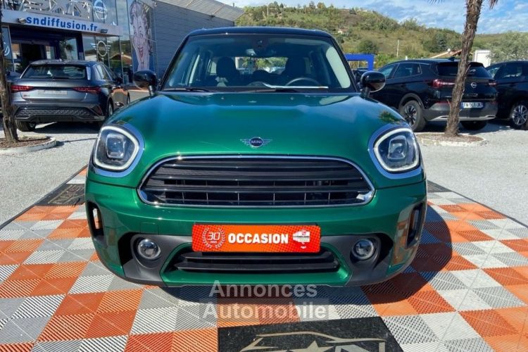 Mini Countryman (F60) 136 BVA7 COOPER EDITION PREMIUM GPS Caméra JA Noires - <small></small> 31.250 € <small>TTC</small> - #2