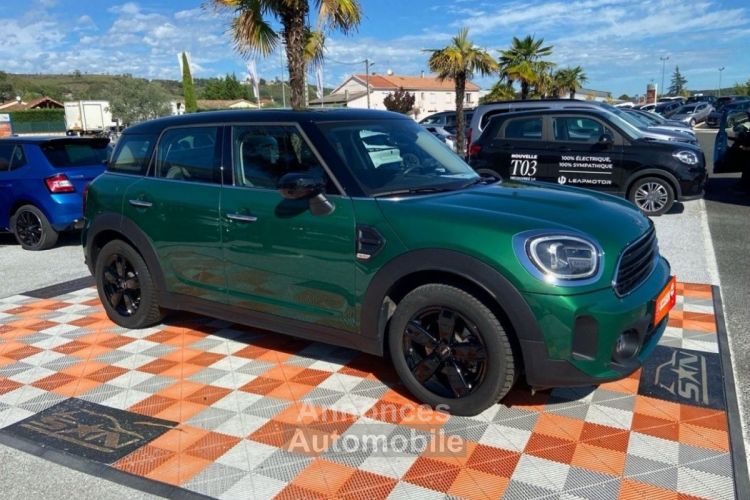 Mini Countryman (F60) 136 BVA7 COOPER EDITION PREMIUM GPS Caméra JA Noires - <small></small> 31.250 € <small>TTC</small> - #3