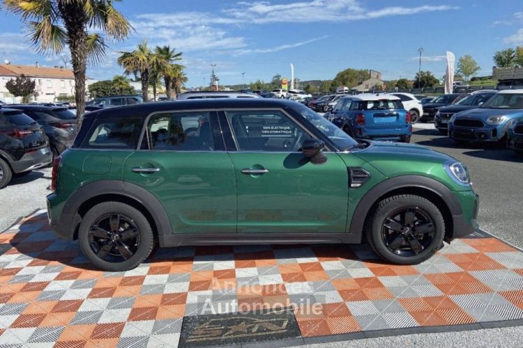 Mini Countryman (F60) 136 BVA7 COOPER EDITION PREMIUM GPS Caméra JA Noires - <small></small> 31.250 € <small>TTC</small> - #4