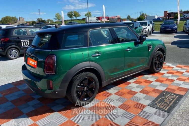 Mini Countryman (F60) 136 BVA7 COOPER EDITION PREMIUM GPS Caméra JA Noires - <small></small> 31.250 € <small>TTC</small> - #5