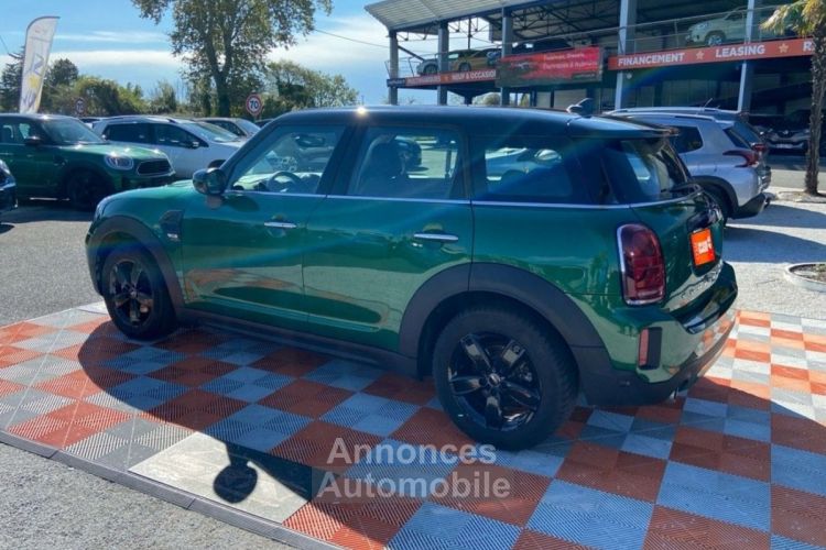 Mini Countryman (F60) 136 BVA7 COOPER EDITION PREMIUM GPS Caméra JA Noires - <small></small> 31.250 € <small>TTC</small> - #7