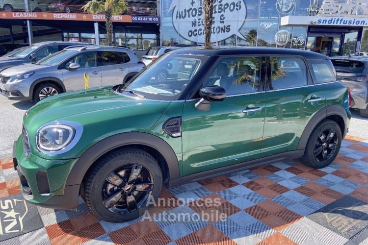 Mini Countryman (F60) 136 BVA7 COOPER EDITION PREMIUM GPS Caméra JA Noires - <small></small> 31.250 € <small>TTC</small> - #8