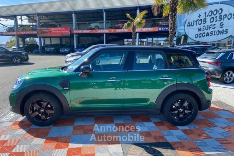 Mini Countryman (F60) 136 BVA7 COOPER EDITION PREMIUM GPS Caméra JA Noires - <small></small> 31.250 € <small>TTC</small> - #10