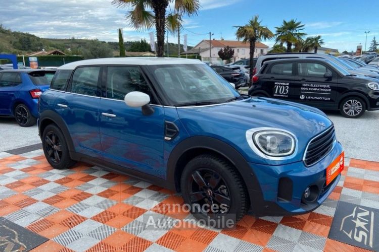 Mini Countryman (F60) 136 BVA7 COOPER EDITION PREMIUM GPS Caméra JA Noires - <small></small> 31.450 € <small>TTC</small> - #3