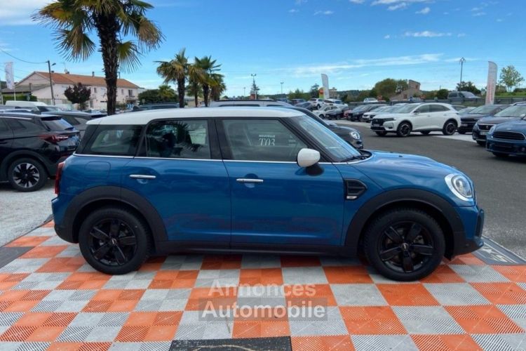 Mini Countryman (F60) 136 BVA7 COOPER EDITION PREMIUM GPS Caméra JA Noires - <small></small> 31.450 € <small>TTC</small> - #4