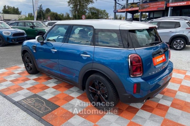 Mini Countryman (F60) 136 BVA7 COOPER EDITION PREMIUM GPS Caméra JA Noires - <small></small> 31.450 € <small>TTC</small> - #7