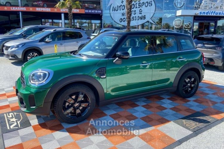 Mini Countryman (F60) 136 BVA7 COOPER EDITION PREMIUM GPS Caméra JA Noires - <small></small> 31.250 € <small>TTC</small> - #1