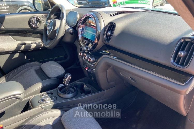 Mini Countryman (F60) 136 BVA7 COOPER EDITION PREMIUM GPS Caméra JA Noires - <small></small> 31.250 € <small>TTC</small> - #20