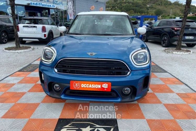 Mini Countryman (F60) 136 BVA7 COOPER EDITION PREMIUM GPS Caméra JA Noires - <small></small> 31.980 € <small>TTC</small> - #2