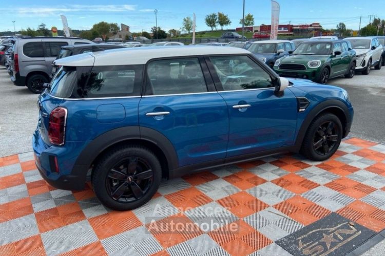 Mini Countryman (F60) 136 BVA7 COOPER EDITION PREMIUM GPS Caméra JA Noires - <small></small> 31.980 € <small>TTC</small> - #5