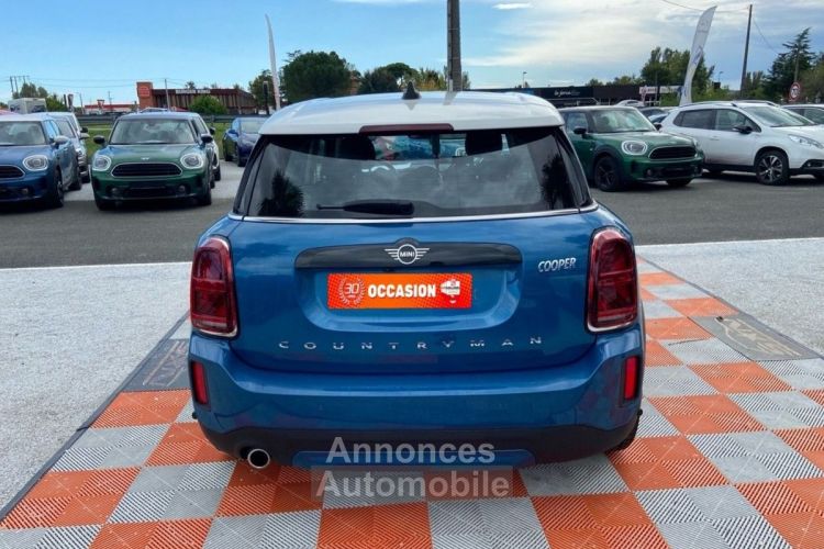 Mini Countryman (F60) 136 BVA7 COOPER EDITION PREMIUM GPS Caméra JA Noires - <small></small> 31.980 € <small>TTC</small> - #6