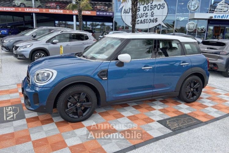 Mini Countryman (F60) 136 BVA7 COOPER EDITION PREMIUM GPS Caméra JA Noires - <small></small> 31.980 € <small>TTC</small> - #8