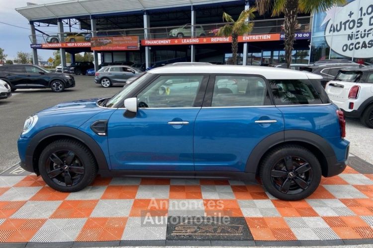 Mini Countryman (F60) 136 BVA7 COOPER EDITION PREMIUM GPS Caméra JA Noires - <small></small> 31.980 € <small>TTC</small> - #10