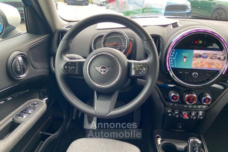 Mini Countryman (F60) 136 BVA7 COOPER EDITION PREMIUM GPS Caméra JA Noires - <small></small> 31.980 € <small>TTC</small> - #21