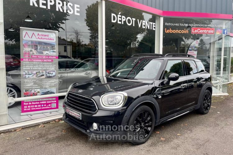 Mini Countryman F60 136 ch BVA6 Cooper Oakwood - <small></small> 17.990 € <small>TTC</small> - #1