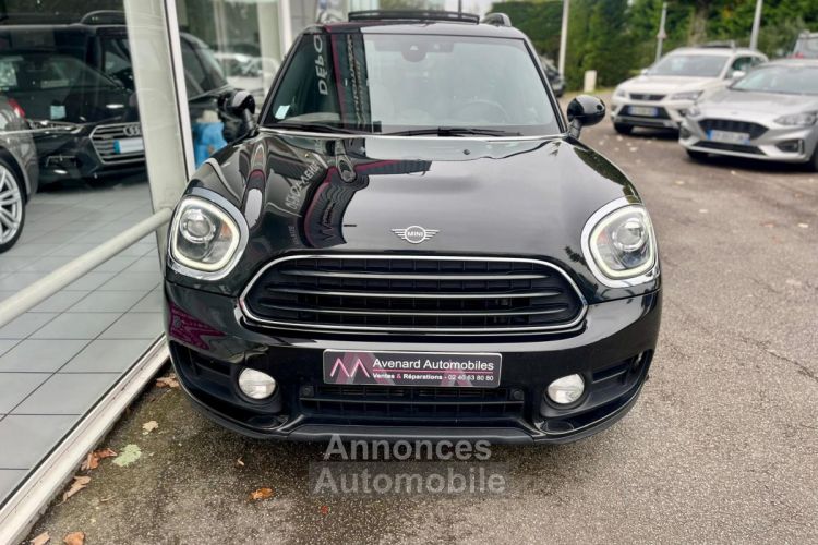 Mini Countryman F60 136 ch BVA6 Cooper Oakwood - <small></small> 17.990 € <small>TTC</small> - #2