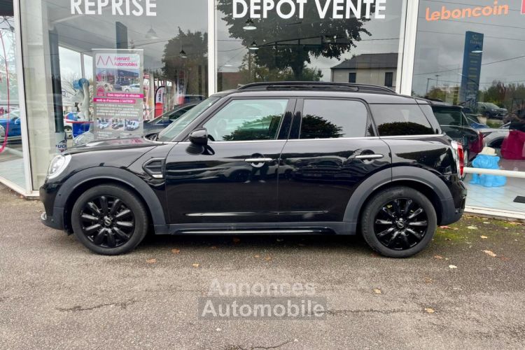 Mini Countryman F60 136 ch BVA6 Cooper Oakwood - <small></small> 17.990 € <small>TTC</small> - #3