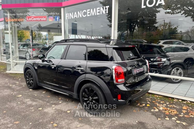 Mini Countryman F60 136 ch BVA6 Cooper Oakwood - <small></small> 17.990 € <small>TTC</small> - #20