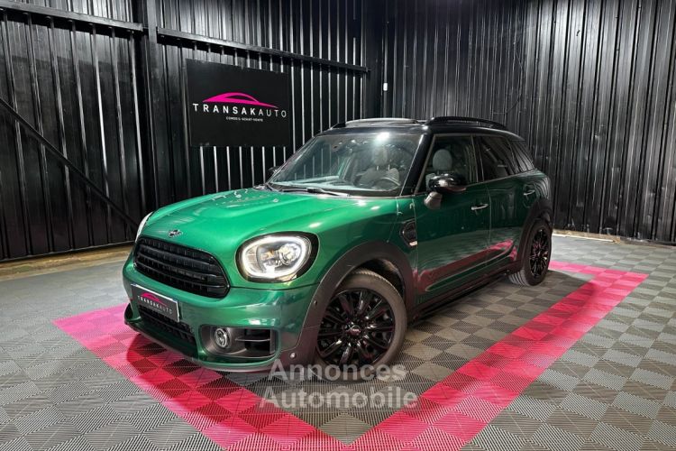 Mini Countryman f60 136 ch cooper longstone - <small></small> 23.490 € <small>TTC</small> - #1