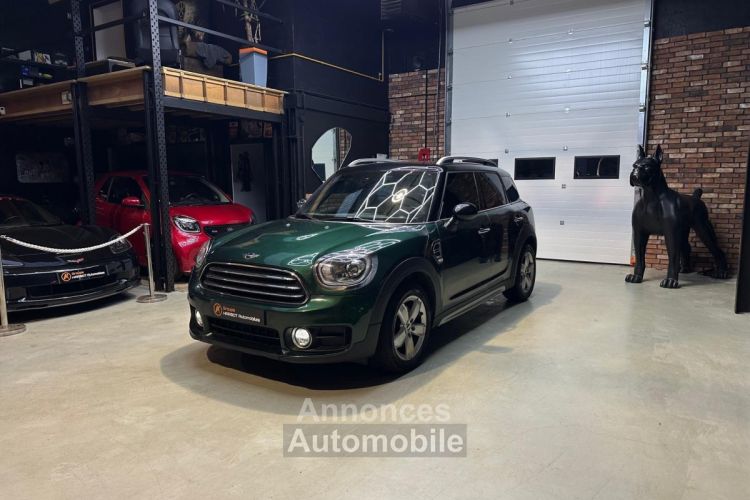 Mini Countryman F60 150 ch BVA8 Cooper D Red Hot Chili - <small></small> 16.480 € <small>TTC</small> - #1